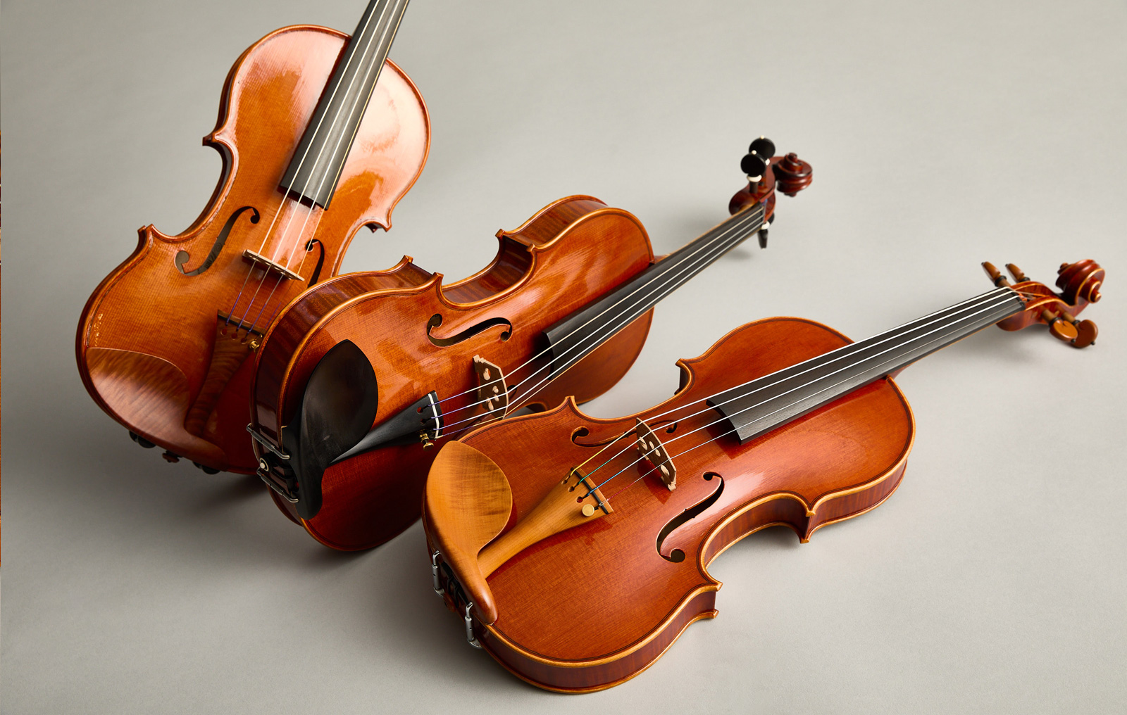 宮地楽器が厳選する 直輸入弦楽器