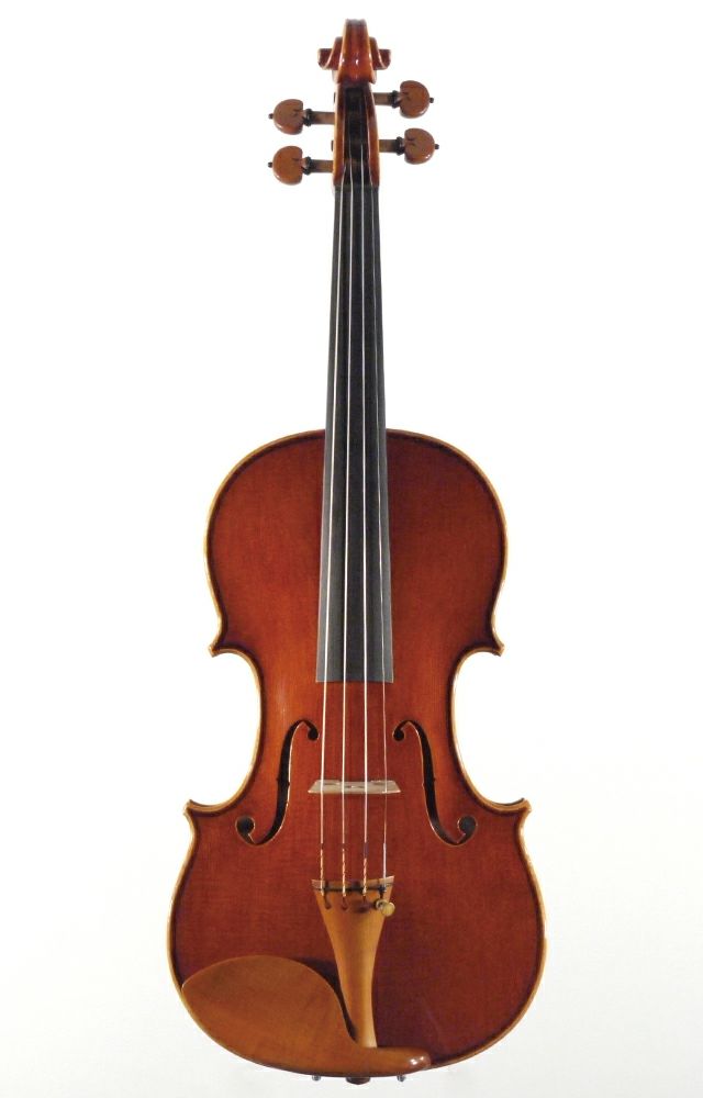 ロレンツォ・マルキ ヴァイオリン2015年