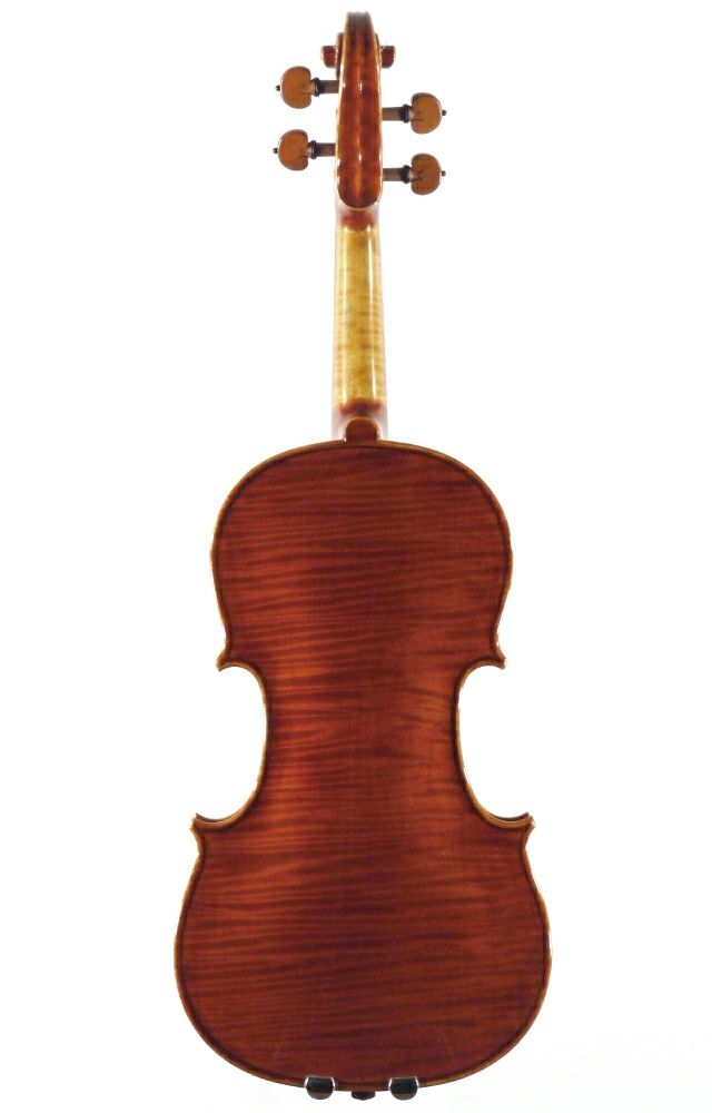 ロレンツォ・マルキ ヴァイオリン2015年