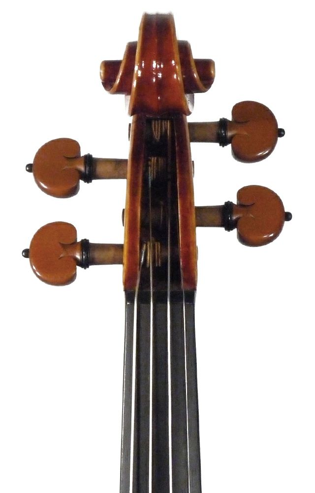 ロレンツォ・マルキ ヴァイオリン2015年