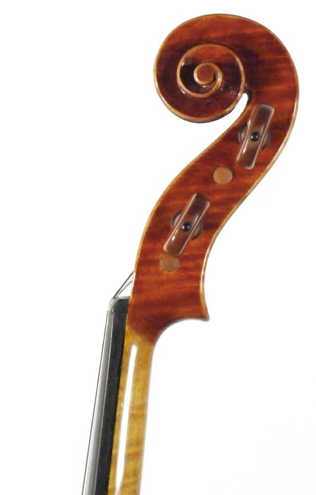 ロレンツォ・マルキ ヴァイオリン2015年