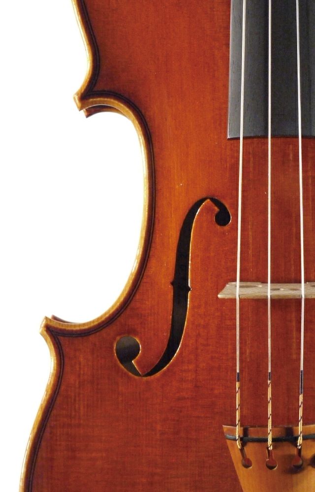 ロレンツォ・マルキ ヴァイオリン2015年