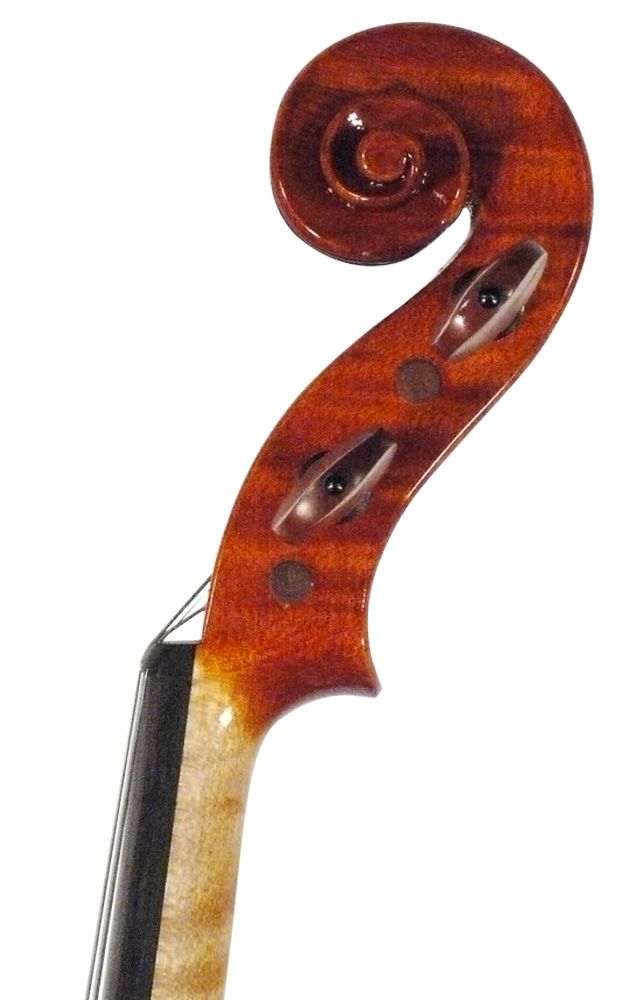 Marco Osio ヴァイオリン 2024年