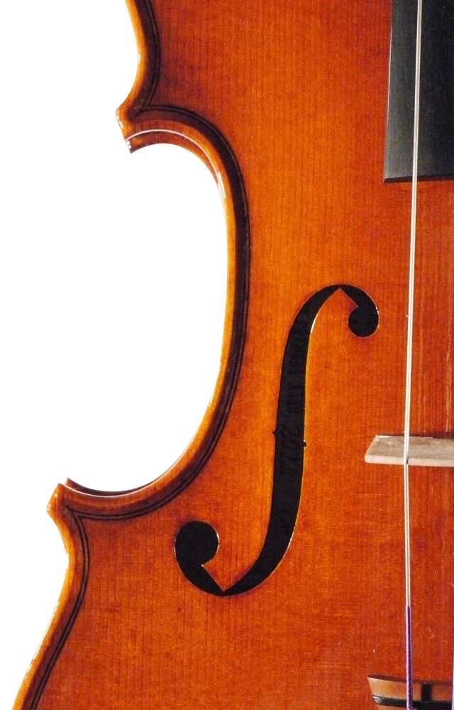 Marco Osio ヴァイオリン 2024年