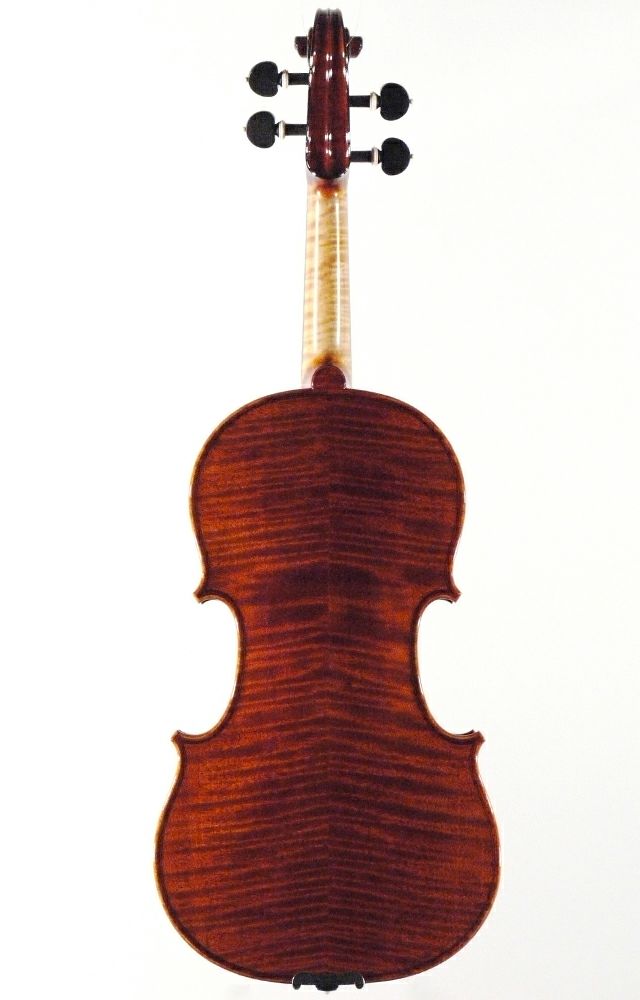 Corrado Belliヴァイオリン1988年