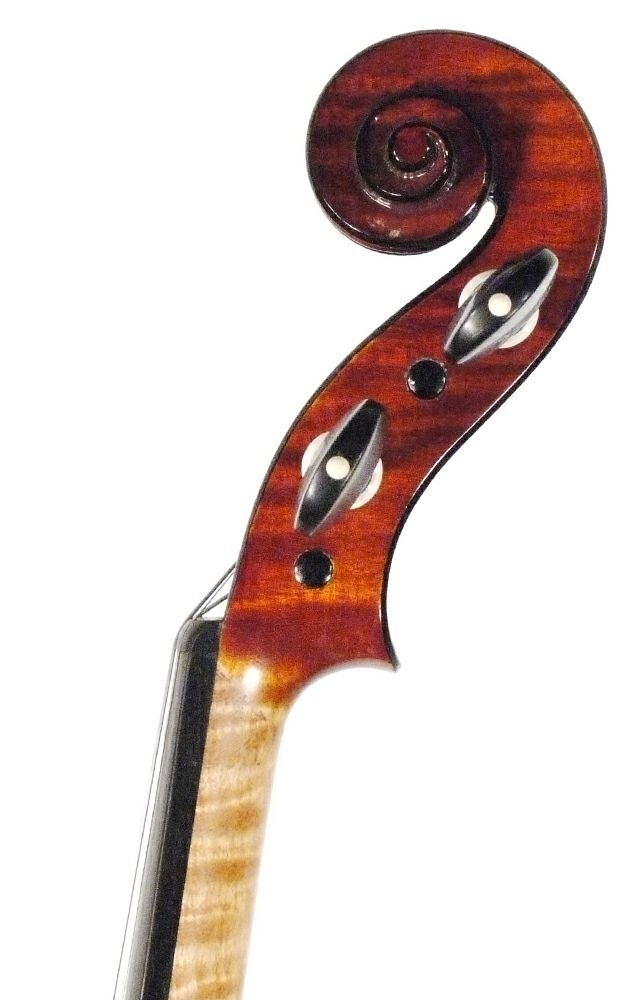 Corrado Belliヴァイオリン1988年