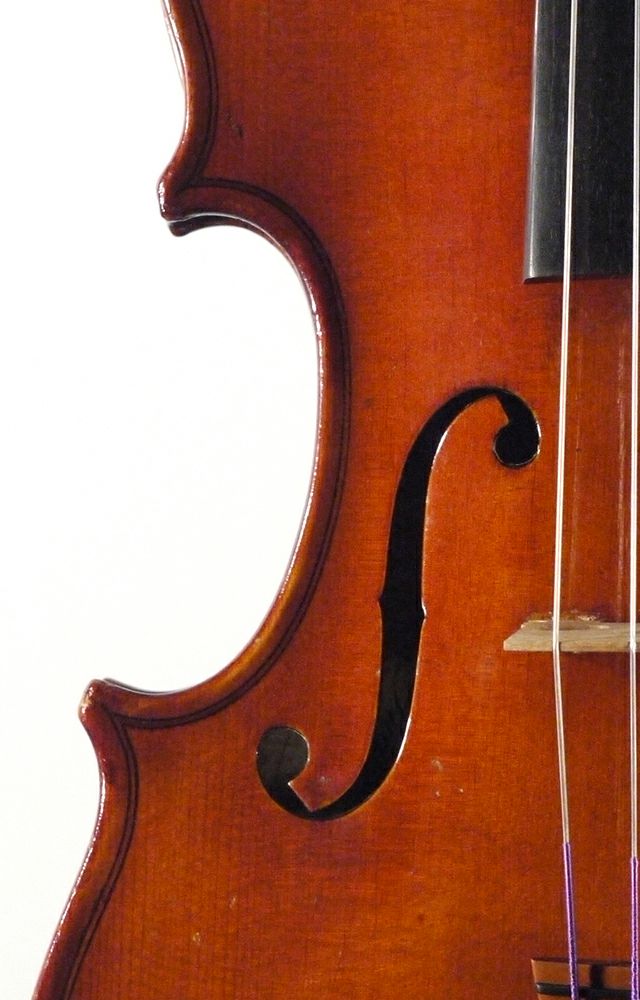 Concetto Puglisi/ コンチェット プリーシ　ヴァイオリン 1950年